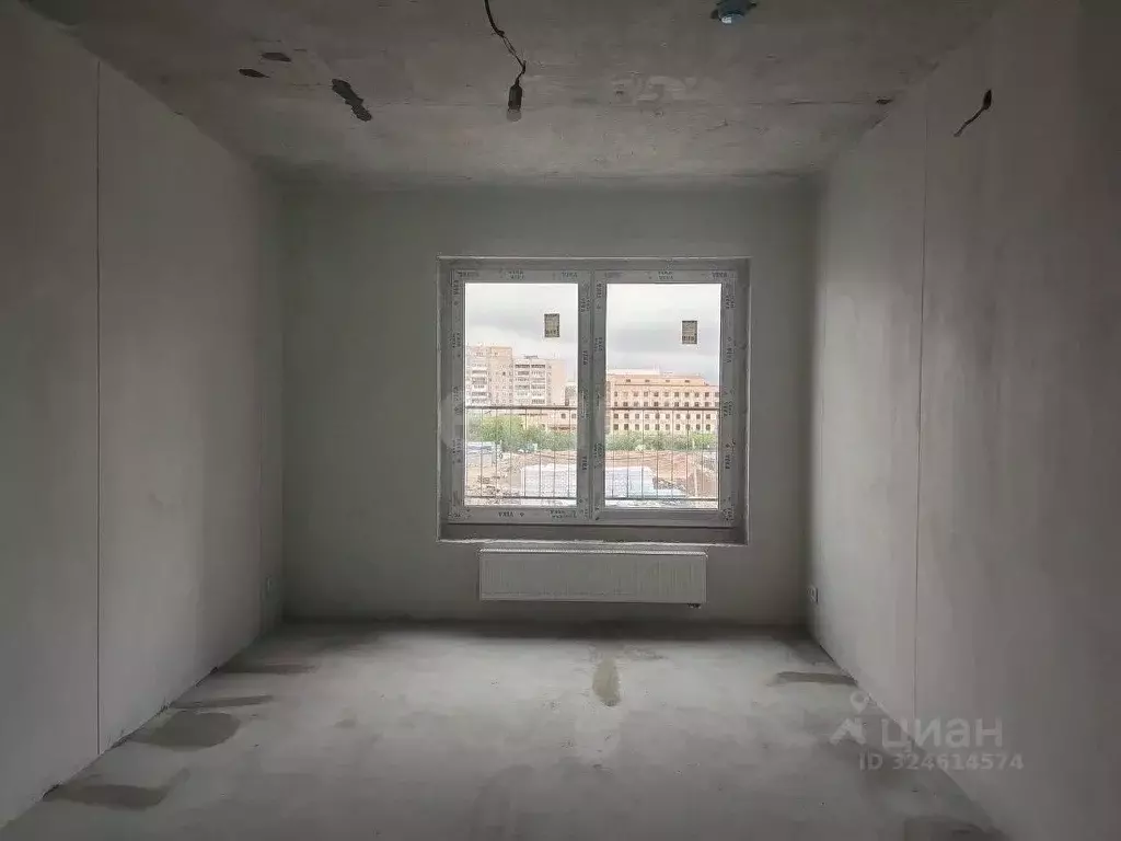 1-к кв. Тюменская область, Тюмень ул. Николая Машарова, 4 (39.3 м) - Фото 2