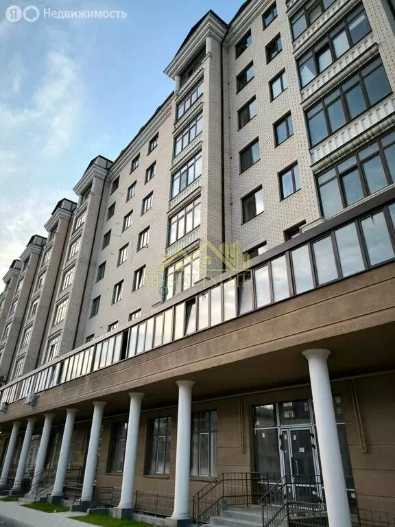 1-комнатная квартира: Владикавказ, улица Курсантов-Кировцев, 4А (51 м) - Фото 1