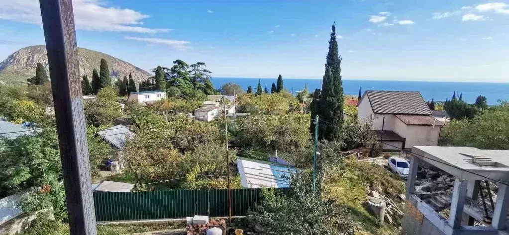 Дом в Крым, Ялта муниципальный округ, Краснокаменка пгт пер. ... - Фото 1