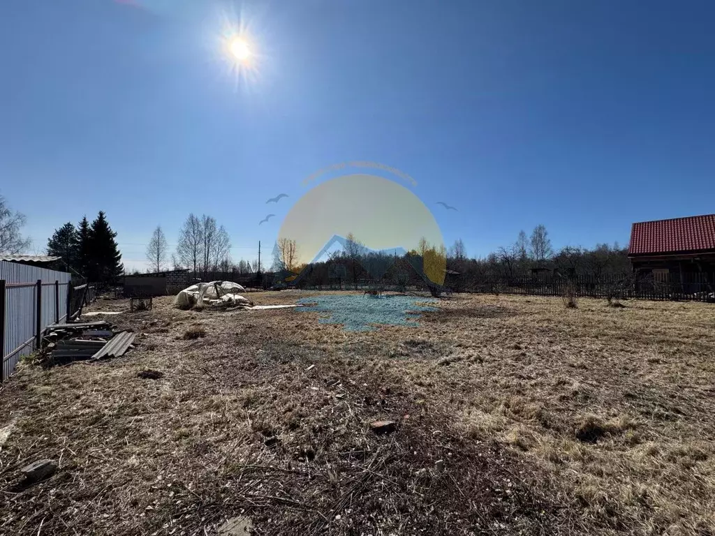 Участок в Тверская область, Конаковский муниципальный округ, д. ... - Фото 1