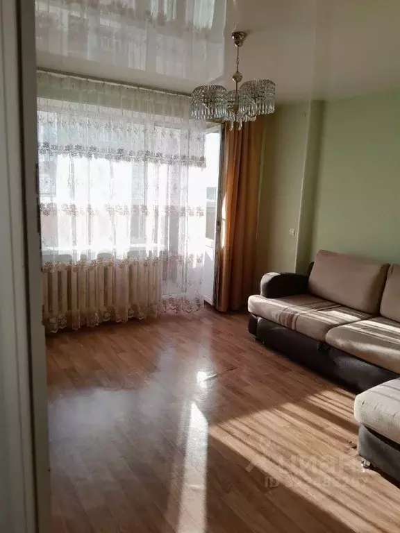 1-к кв. Удмуртия, Ижевск Красноармейская ул., 86 (38.0 м) - Фото 0