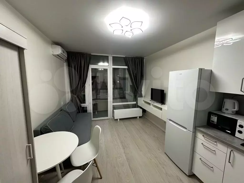 Квартира-студия, 20 м, 6/28 эт. - Фото 0