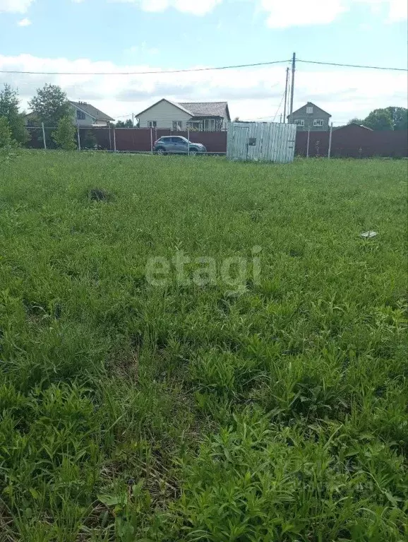 Участок в Московская область, Серпухов городской округ, д. Судимля  ... - Фото 1