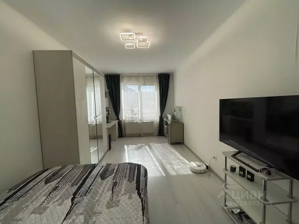 1-к кв. Санкт-Петербург ул. Комиссара Грушко, 6 (38.5 м) - Фото 1