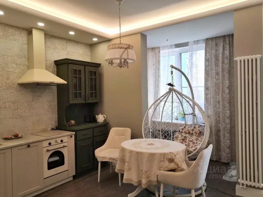 Квартира, 1 комната, 40 м - Фото 1