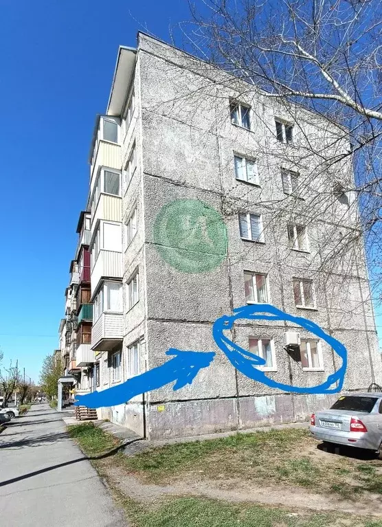 3-к кв. Оренбургская область, Орск Новый город мкр, ул. Краматорская ... - Фото 1