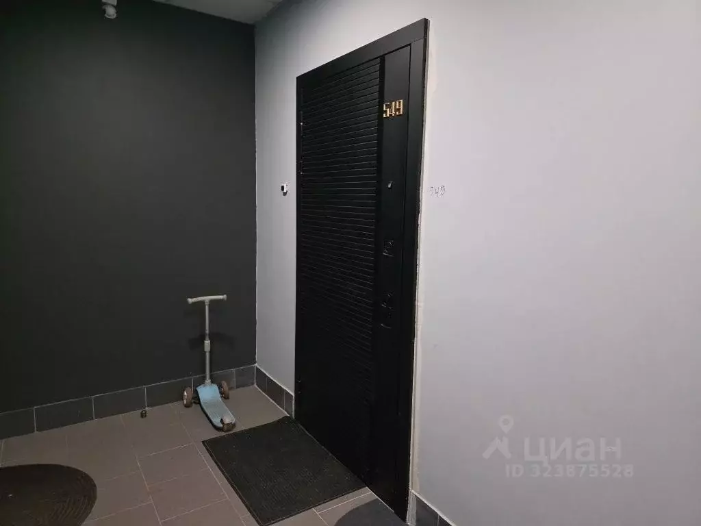 2-к кв. Санкт-Петербург ул. Вадима Шефнера, 4 (62.7 м) - Фото 2