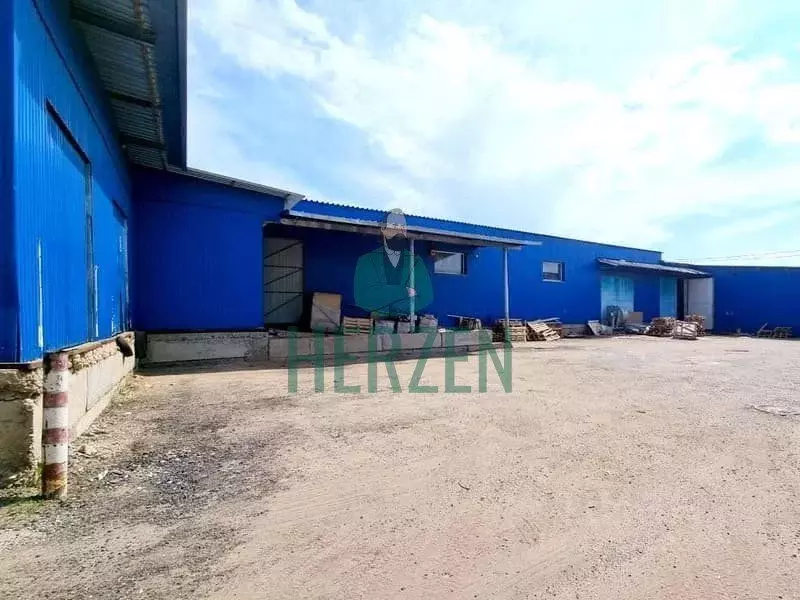 Производственное помещение в Московская область, Фрязино Заводской ... - Фото 1