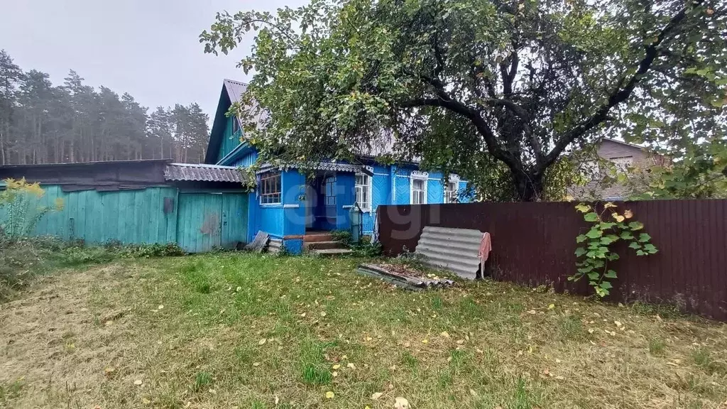 Дом в Брянская область, Брянский район, Свенское с/пос, пос. Пятилетка ... - Фото 1