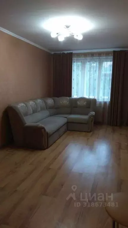 1-к кв. Белгородская область, Белгород Почтовая ул., 48а (39.0 м) - Фото 0