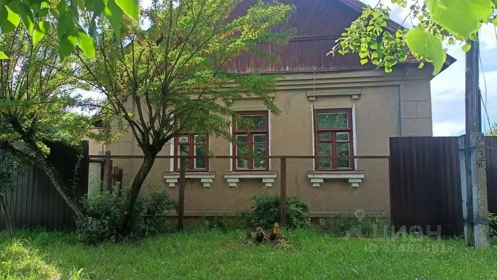 Дом в Ивановская область, Иваново ул. Фрунзе, 85 (70 м) - Фото 0