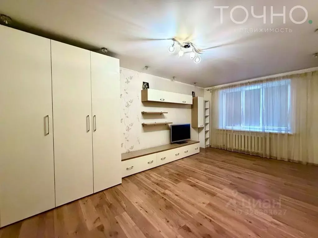 1-к кв. Пензенская область, Пенза ул. Кулакова, 2 (47.0 м) - Фото 2