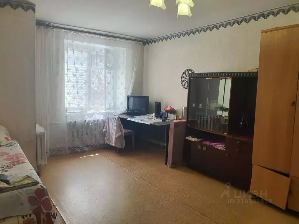 Квартира, 1 комната, 31 м - Фото 0