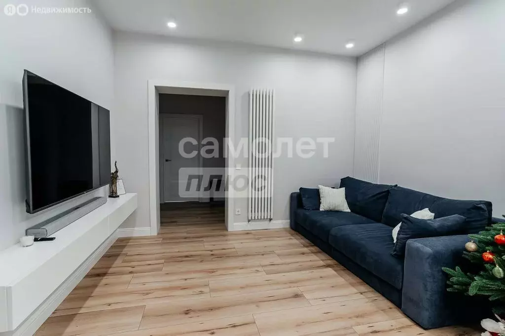 3-комнатная квартира: Киров, Первомайский район, Успенская улица, 10 ... - Фото 2