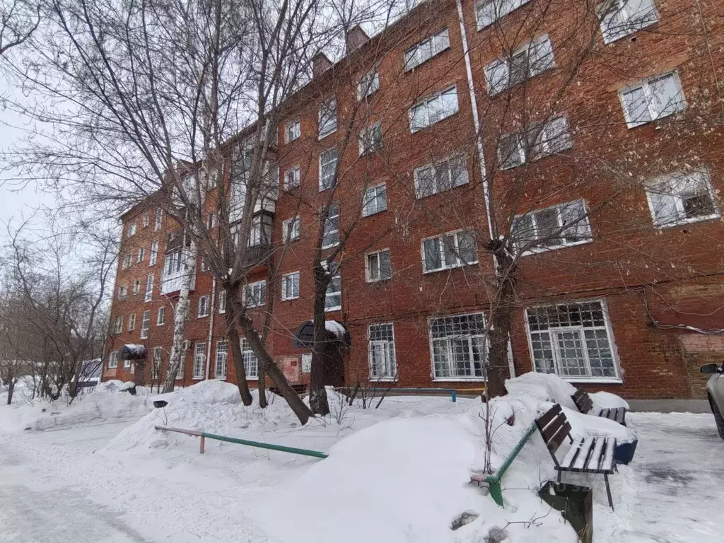 2-к кв. Омская область, Омск просп. Космический, 31 (44.3 м) - Фото 2