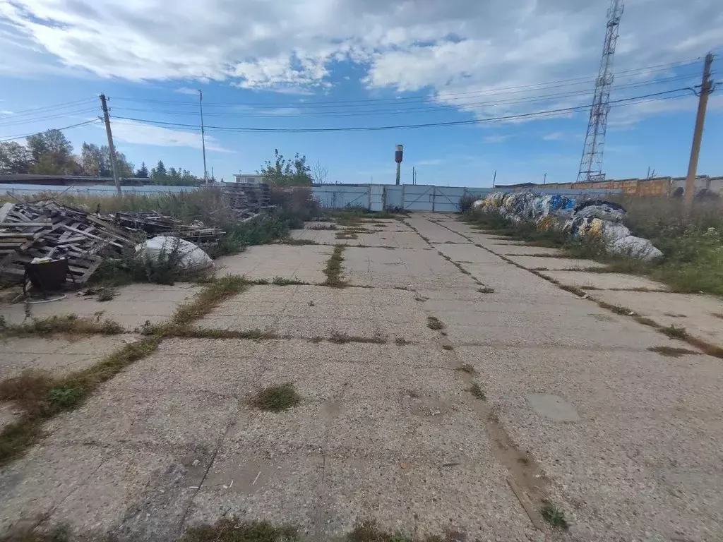 Производственное помещение в Московская область, Наро-Фоминский ... - Фото 1