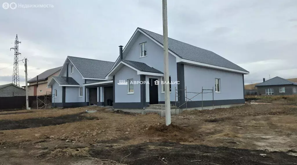 Дом в село Агаповка, микрорайон Садовый (130 м) - Фото 2