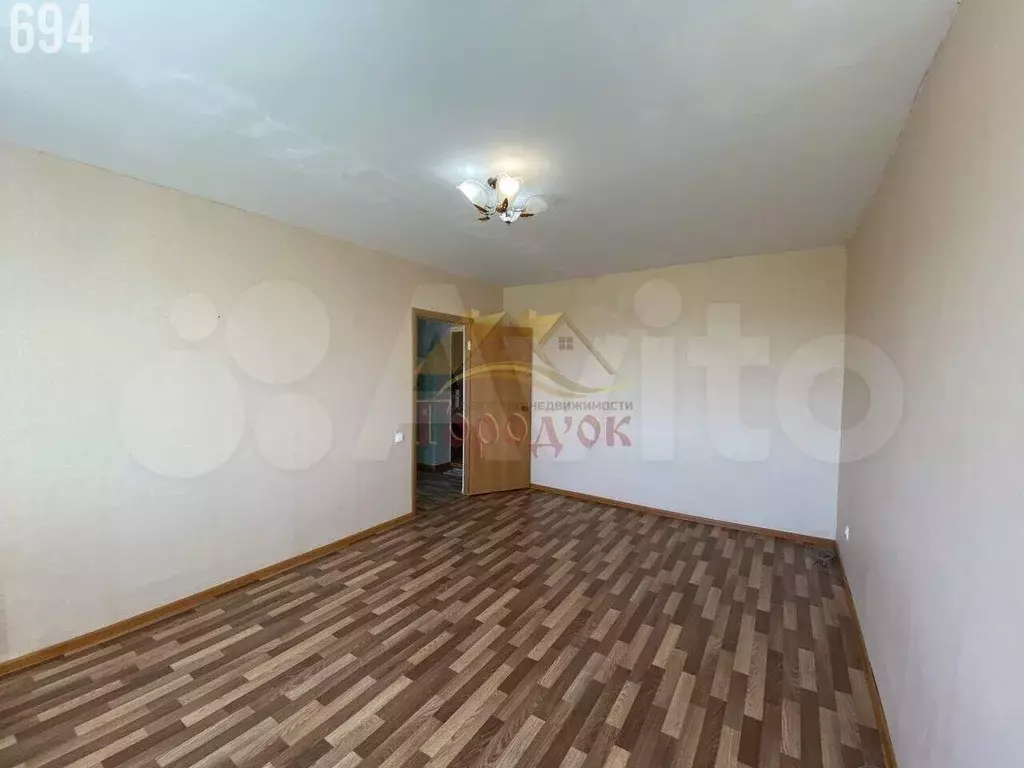 1-к. квартира, 36,6 м, 5/5 эт. - Фото 0