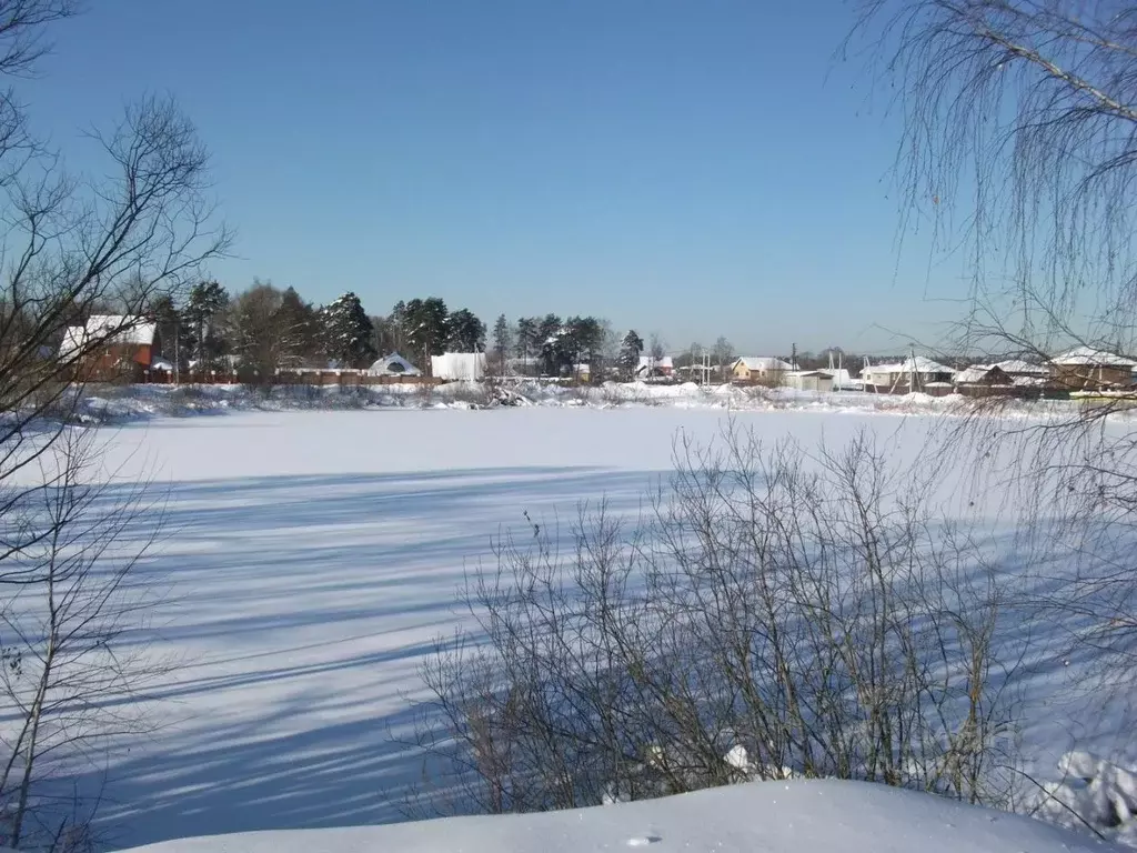 Участок в Московская область, Раменский муниципальный округ, с. ... - Фото 1