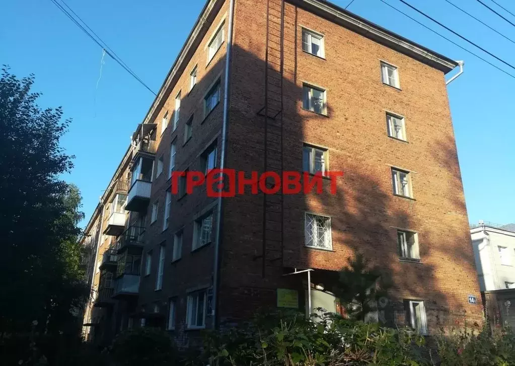 Комната Новосибирская область, Новосибирск просп. Карла Маркса, 14/1 ... - Фото 0
