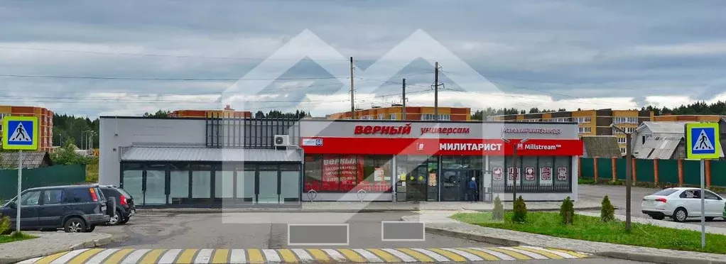 Помещение свободного назначения в Московская область, Истра ... - Фото 1