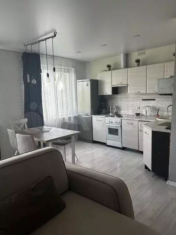 2-к. квартира, 51 м, 2/12 эт. - Фото 1