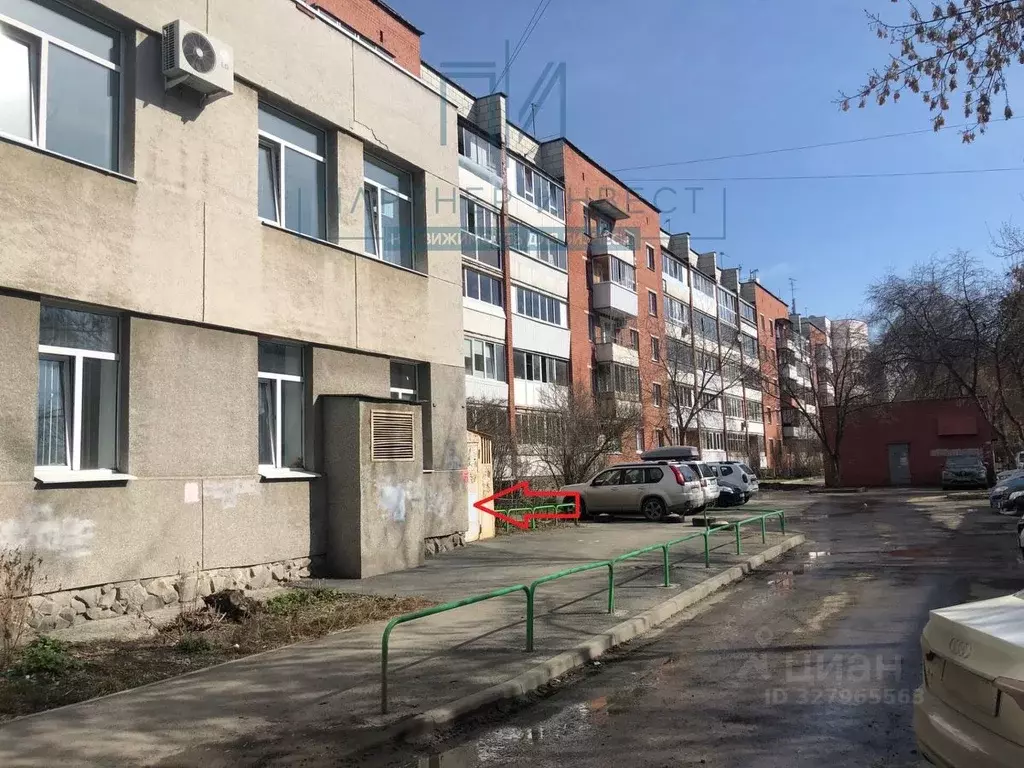 Помещение свободного назначения в Свердловская область, Екатеринбург ... - Фото 2