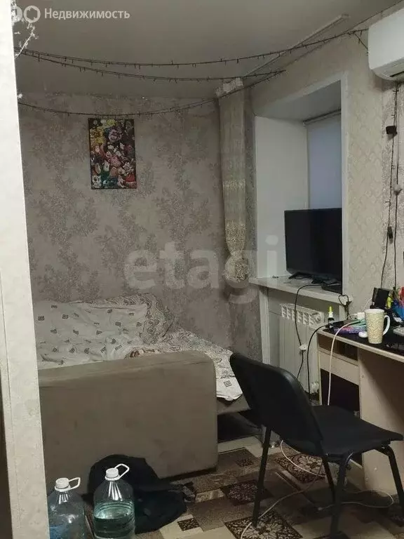 1-комнатная квартира: Барнаул, Северо-Западная улица, 50 (24.7 м) - Фото 1