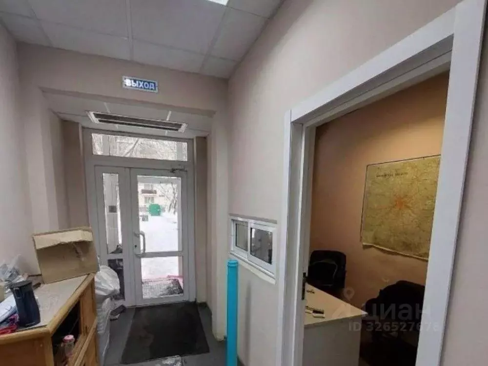 Офис в Москва ул. Расковой, 11А (1336 м) - Фото 1