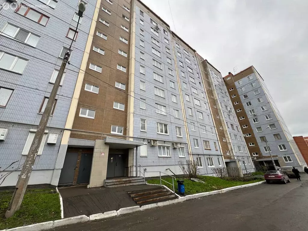 3-комнатная квартира: Ижевск, улица Холмогорова, 45 (65 м) - Фото 1