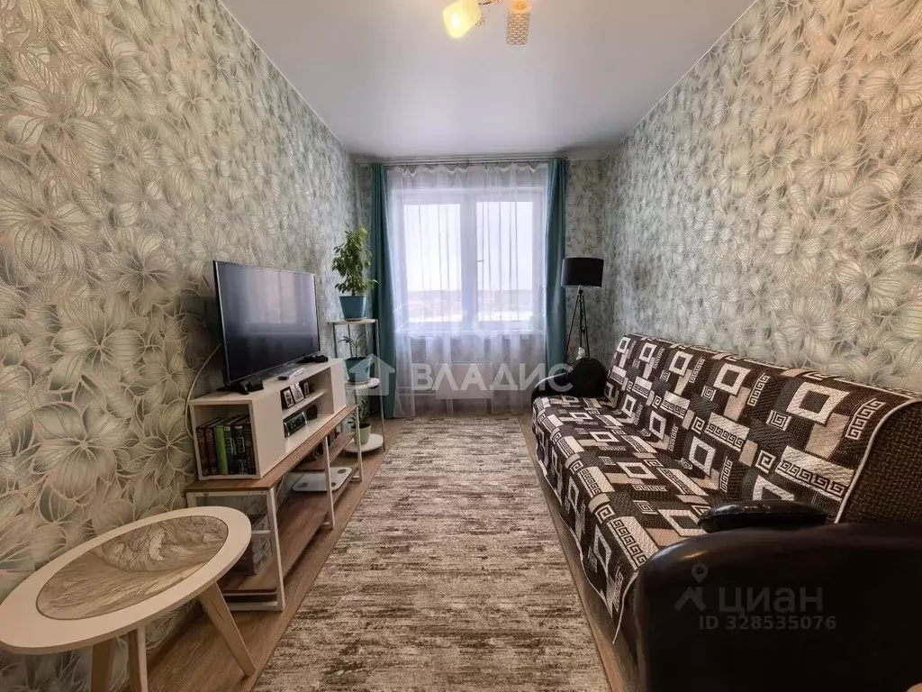 1-к кв. Московская область, Лосино-Петровский городской округ, ... - Фото 2