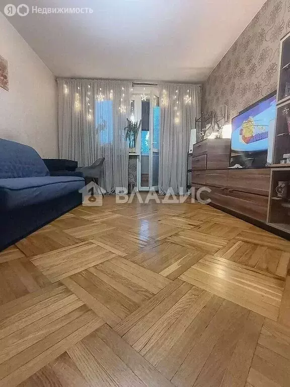 2-комнатная квартира: Москва, Алтайская улица, 4 (50 м) - Фото 0