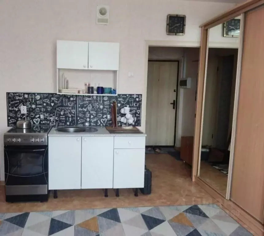 Студия Челябинская область, Челябинск Якутская ул., 11А (25.0 м) - Фото 1