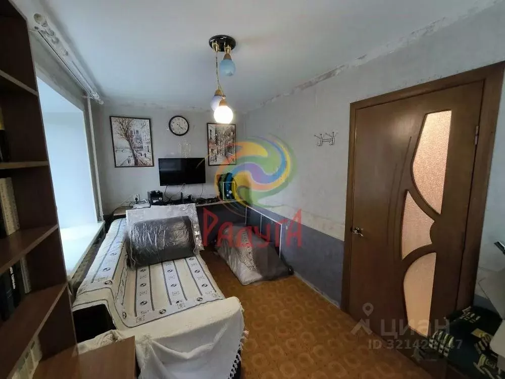 2-к кв. Ивановская область, Иваново ул. Льва Толстого, 4 (42.1 м) - Фото 2