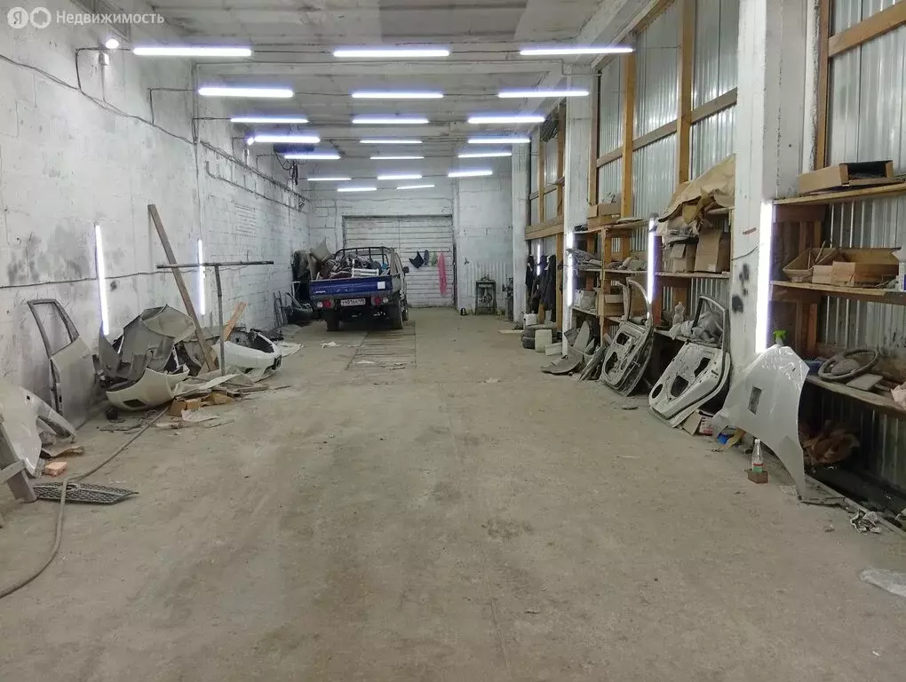 Склад (150 м) - Фото 1