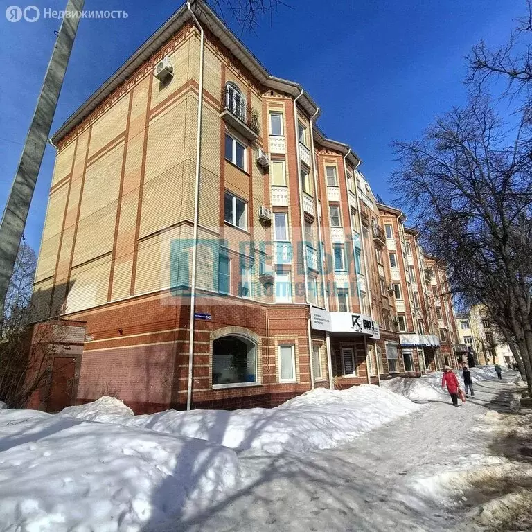 3-комнатная квартира: Йошкар-Ола, Советская улица, 142 (92.5 м) - Фото 1