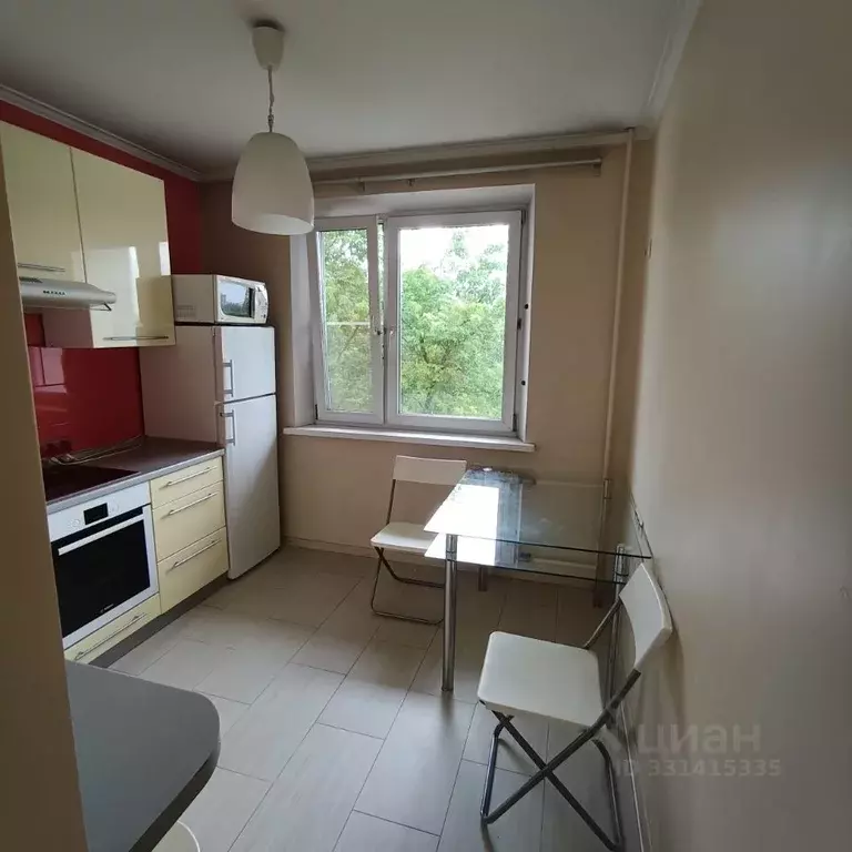 1-к кв. Москва Фрязевская ул., 3К2 (40.3 м) - Фото 2