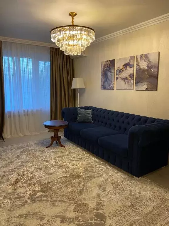 1-к кв. Тверская область, Тверь Студенческий пер., 30 (45.0 м) - Фото 0