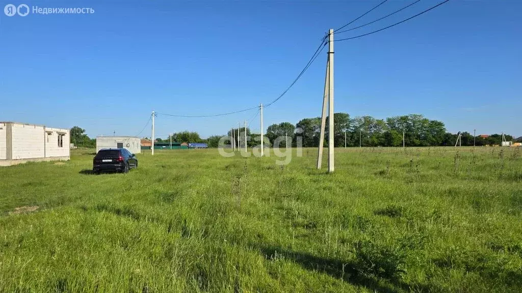 Участок в Краснодар, Прикубанский внутригородской округ (6.2 м) - Фото 1