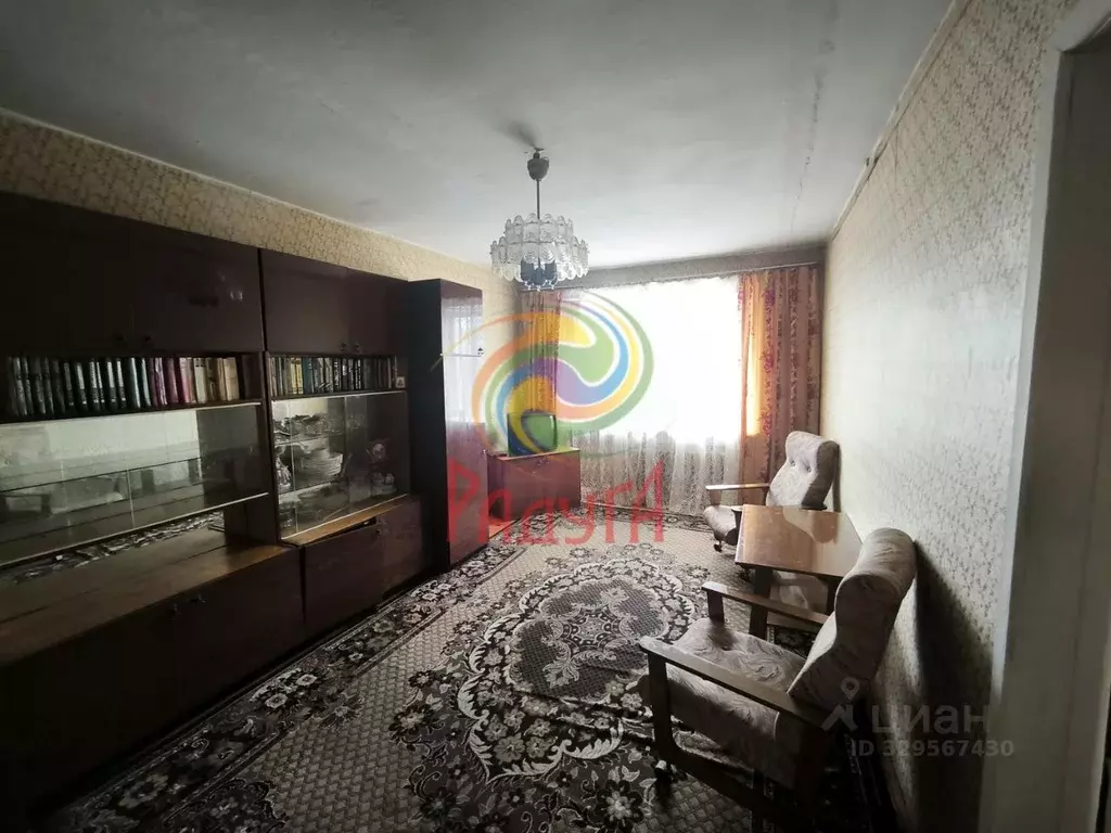 3-к кв. Ивановская область, Иваново Поселковая ул., 6 (63.3 м) - Фото 2