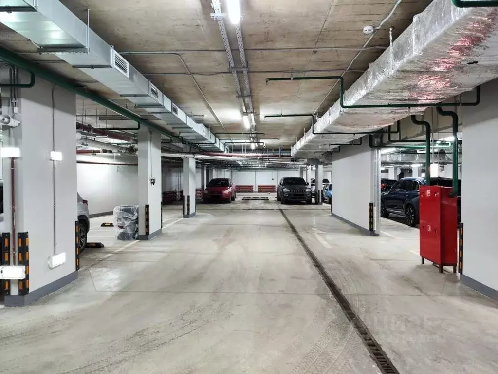 Гараж в Москва ул. Ленинская Слобода, 3 (15 м) - Фото 2