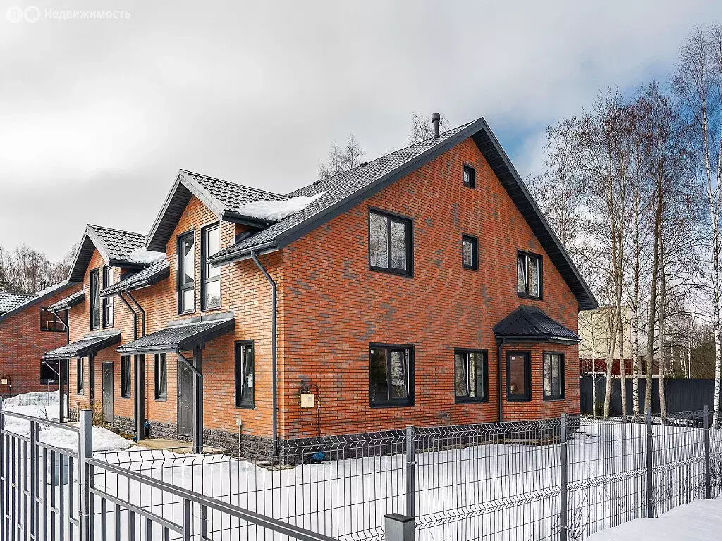 Дом в Юкковское сельское поселение, КП Юкковское парк (158 м) - Фото 2