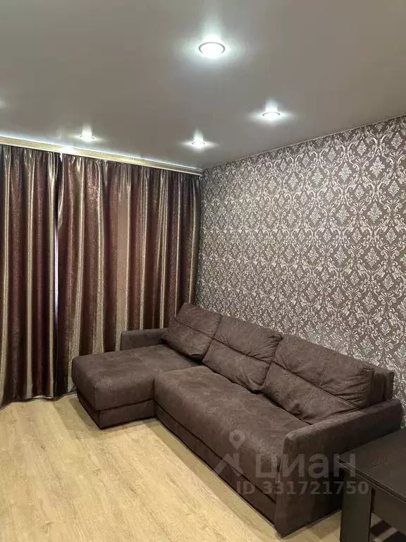 1-к кв. Кировская область, Киров ул. Мостовицкая, 1 (33.0 м) - Фото 1