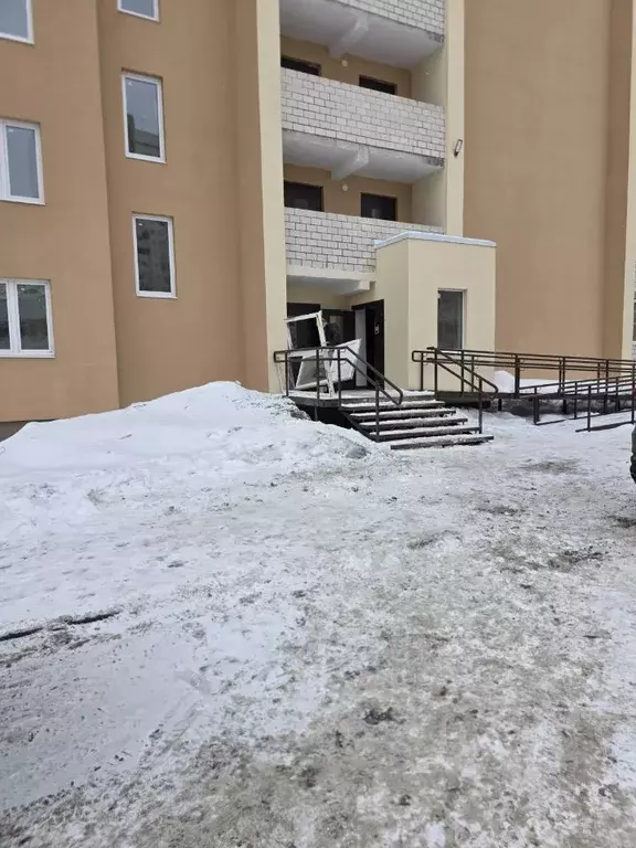 1-к кв. Саратовская область, Саратов ул. Имени Александра Кривохижина, ... - Фото 1
