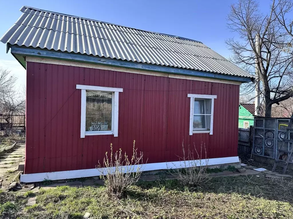 Дом в Хабаровский край, Хабаровск Инициативная ул., 18 (33 м) - Фото 1