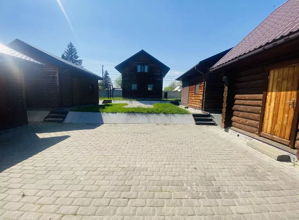 Дом в Костромская область, Красносельский район, Боровиковское с/пос, ... - Фото 2