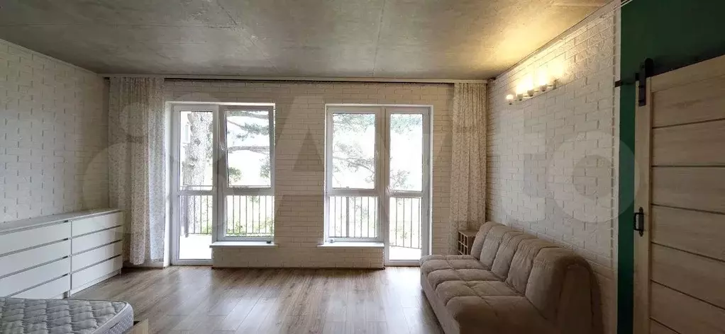 Квартира-студия, 44,4 м, 2/8 эт. - Фото 0