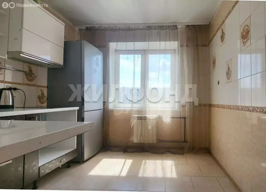 2-комнатная квартира: Новосибирск, Троллейная улица, 18 (47 м) - Фото 1