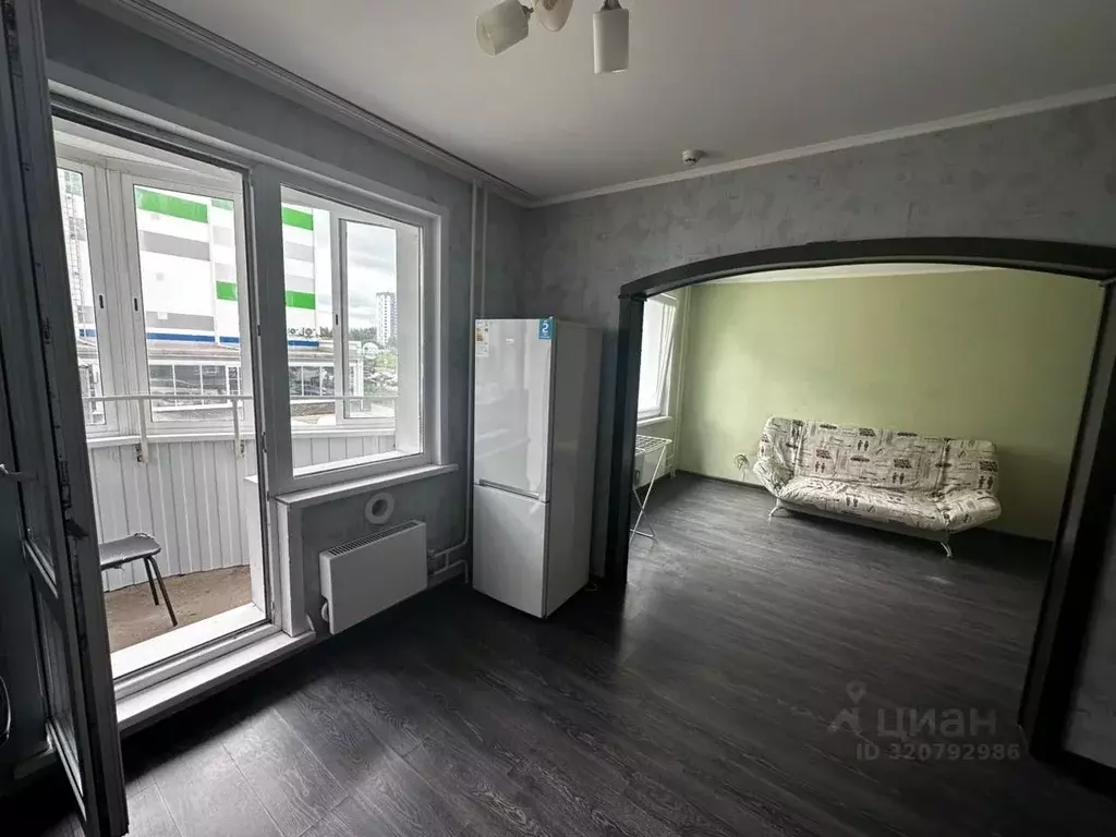 2-к кв. Алтайский край, Барнаул Взлетная ул., 109 (55.5 м) - Фото 2