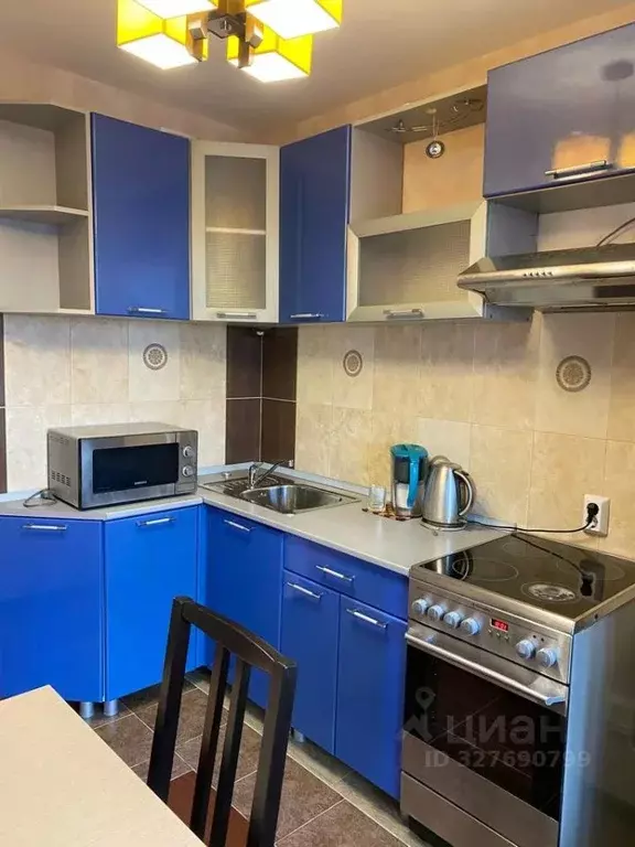 2-к кв. Свердловская область, Екатеринбург ул. Восстания, 101 (45.0 м) - Фото 1